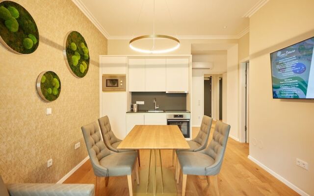 Green Leisure Apartments