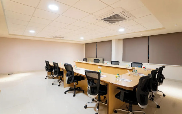 Hotel Supriya International Sirsi