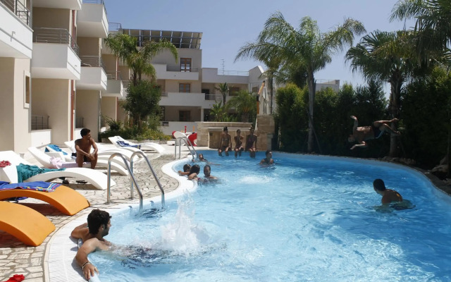 Santa Caterina Resort