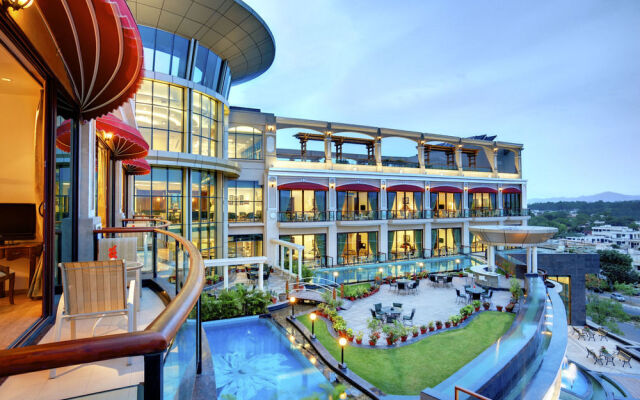 WelcomHotel Bella Vista - 5 Star Luxury Hotels in Chandigarh