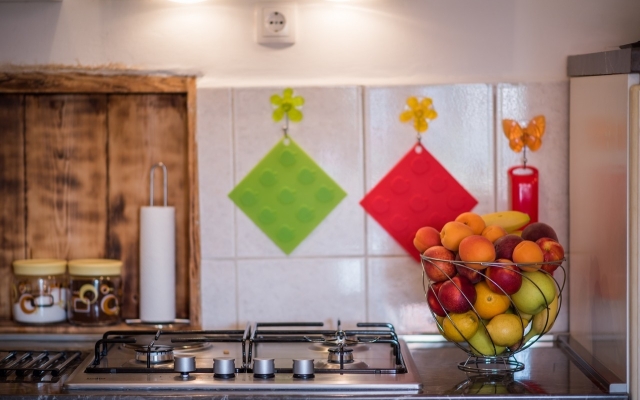 Holiday house Hoda Vrbnik, Island Krk