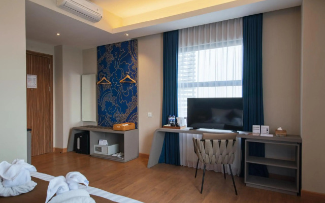 Luminor Hotel Airport Sidoarjo by WH