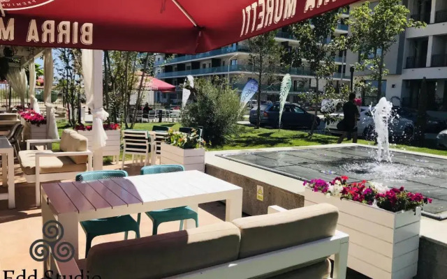 Edd Studio Onix Blue Mamaia Nord