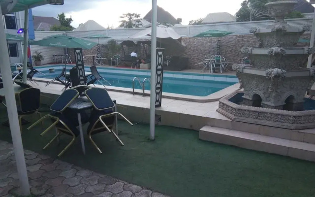 Top Rank Hotel Galaxy Enugu