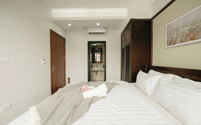 Lunaria Two Bedroom Apartment