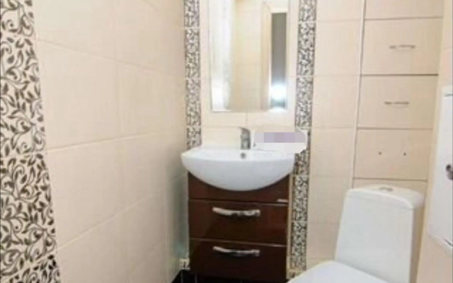 Апартаменты на улице Красноармейская 89