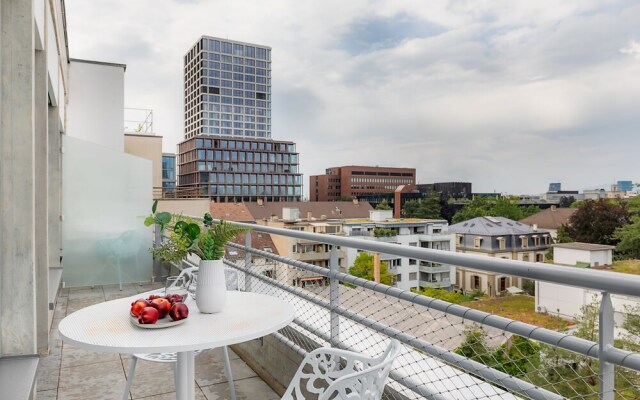 Visionapartments Basel