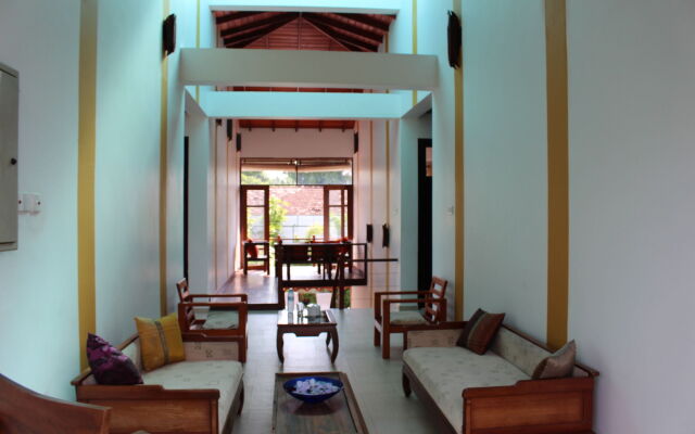 Hotel Villa kapuru