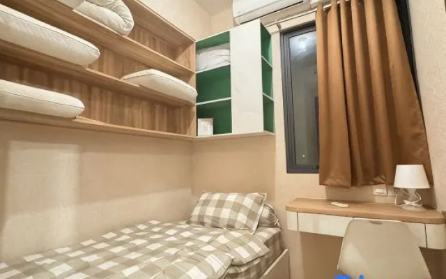 Comfy 2Br skyhouse Bsd near aeon — 2-star hotel in Legok