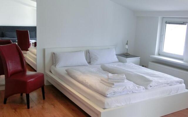 Appartement Meerzeit