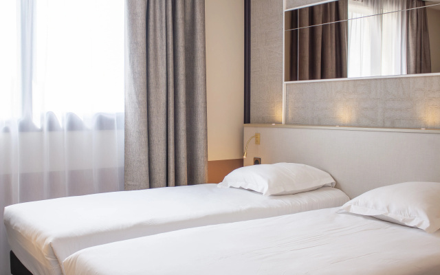 Brit Hotel Nantes La Beaujoire Parc Expo