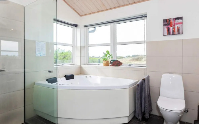8 Person Holiday Home in Lokken-by Traum