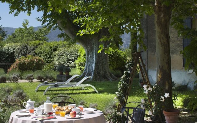 La Bastide de Voulonne