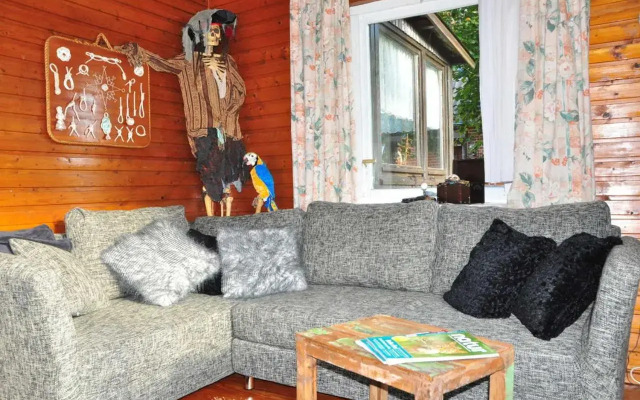 Deichoase Piratenhaus