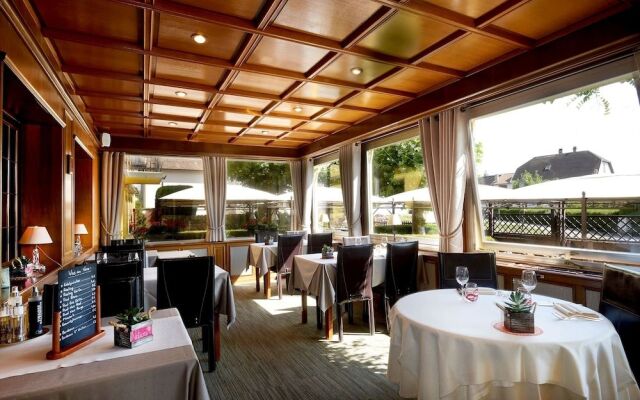 Logis Hostellerie Belle-Vue