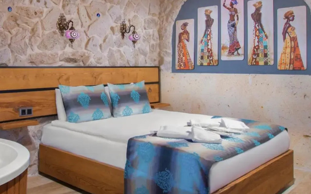 Cappadocia Fiesta Stone House