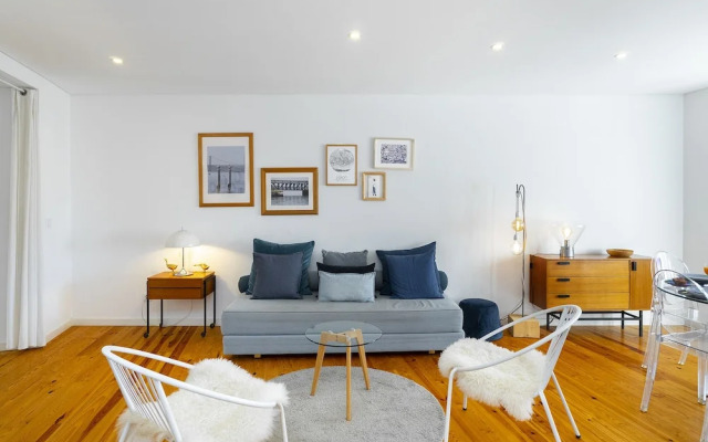 Lisbon'S Horizon Retreat: A View To Remember