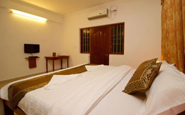 Anjuna Pebbles Guest House
