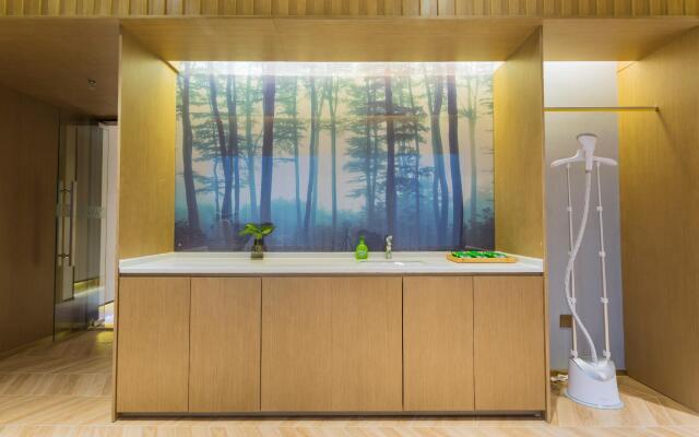 Starway Hotel Nanchang Honggutan Lvdi Twin Tower Wanda Plaza