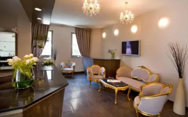 Hotel Das Kleine Ritz