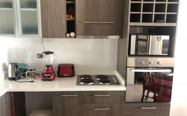 Apartamento 705 Vista Mar Velas
