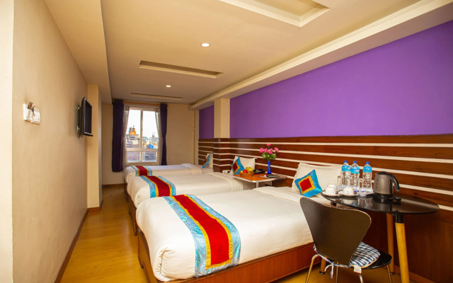 Truly Asia Boutique Hotel