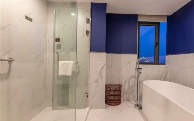 Metropolo Hotels Suzhou Liuyuan Tongjing North Road