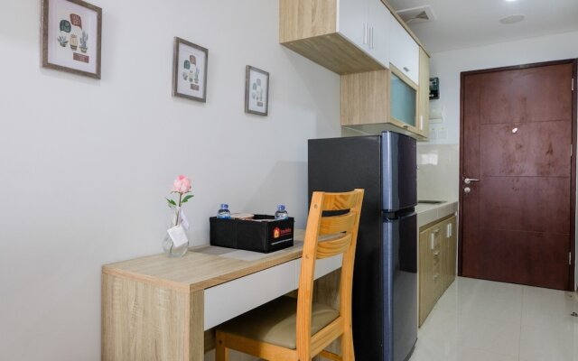 Luxurious and Cozy Studio Springwood Apartment