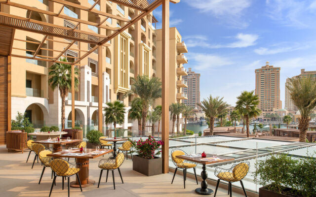 The St. Regis Marsa Arabia Island, The Pearl Qatar
