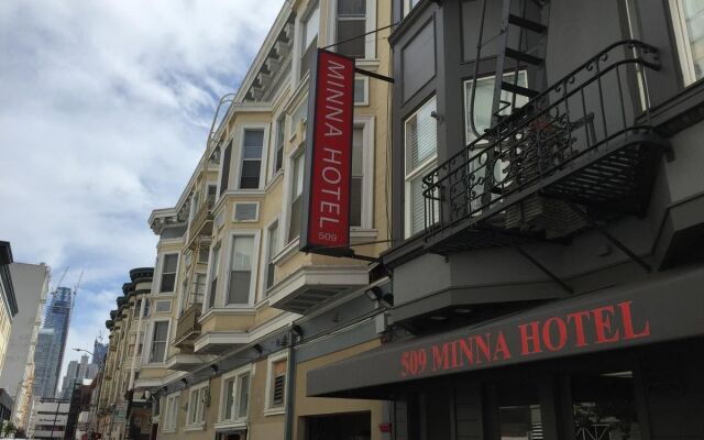 Minna Hotel