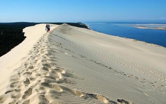 Appartement Arcachon, 3 pièces, 6 personnes - FR-1-420-107