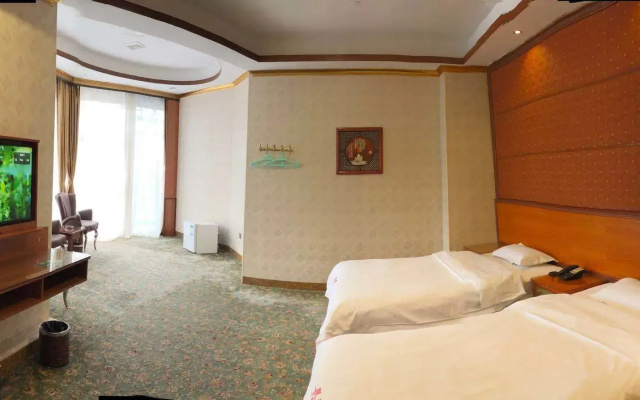 Guangzhou Mei Ling Hotel
