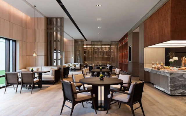 Shenzhen Marriott Hotel Golden Bay