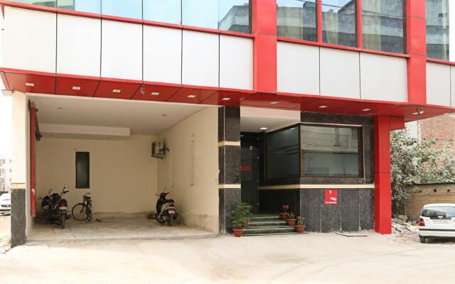 Hotel Jindal Palace