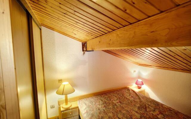 Appartement Les Menuires, 2 pièces, 5 personnes - FR-1-178-326
