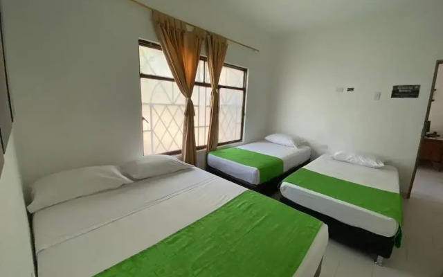 Hospedería Sol Del Desierto - Hostel
