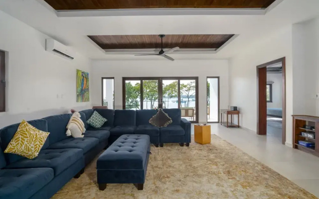 NEW Oceanfront 5 Bedroom Private Island Villa