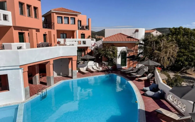 Nisea Hotel Samos