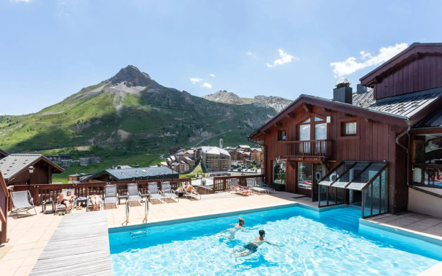 Hôtel Village Montana by Les Etincelles