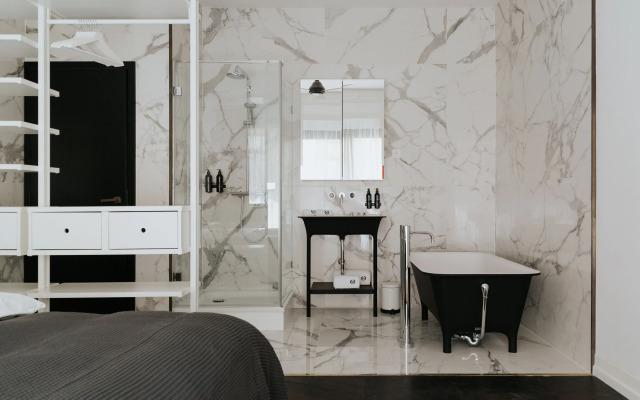 TG Design Suites Aparthotel Budapest