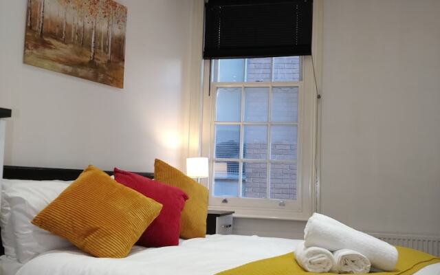 Clifton Apartment