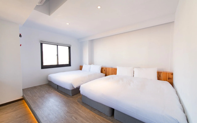 Traveller Inn Tiehua Hotel
