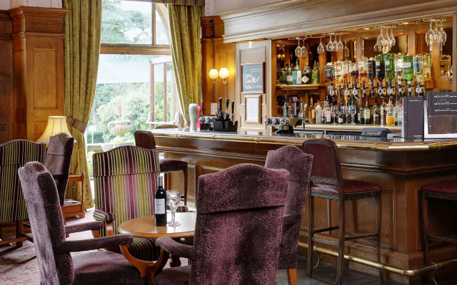 Birmingham North Moor Hall Hotel