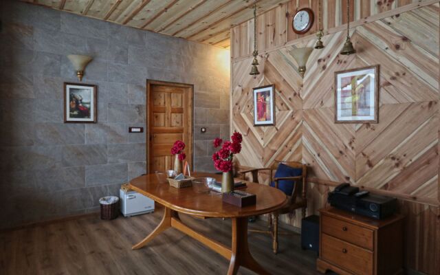 Storii By ITC Hotels Urvashis Retreat Manali