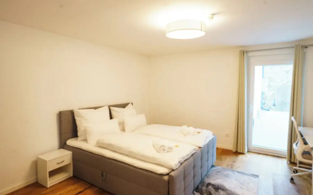 KC Hostings - Prestige Apartments