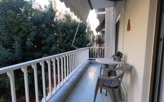 Park view apartment near Panormou