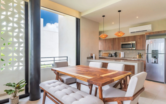 Mak Tulum Luxury Condo Hotel at Aldea Zama, Tulum