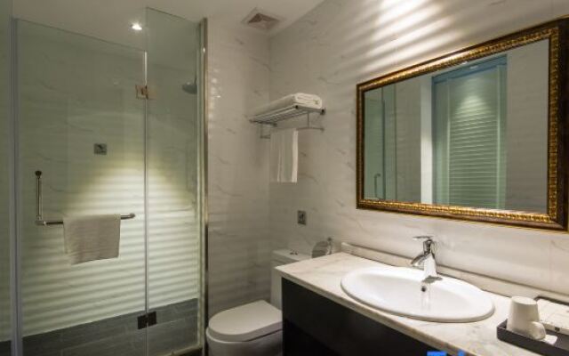 Sotel Inn (Wenzhou Xincheng Convention and Exhibition Center)
