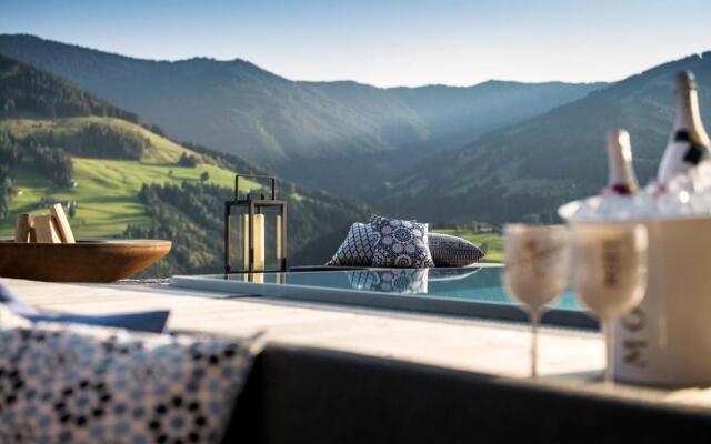 BergWärtsGeist SENHOOG Luxury Holiday Homes