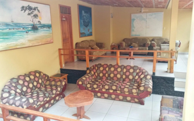 Hotel Palm Garden Galapagos